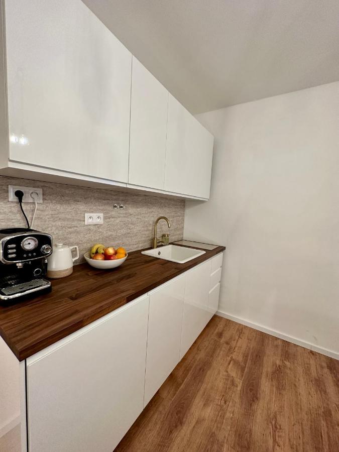 Castle Hill Apt In Old Town Of Bratislava With Free Parking Exteriér fotografie