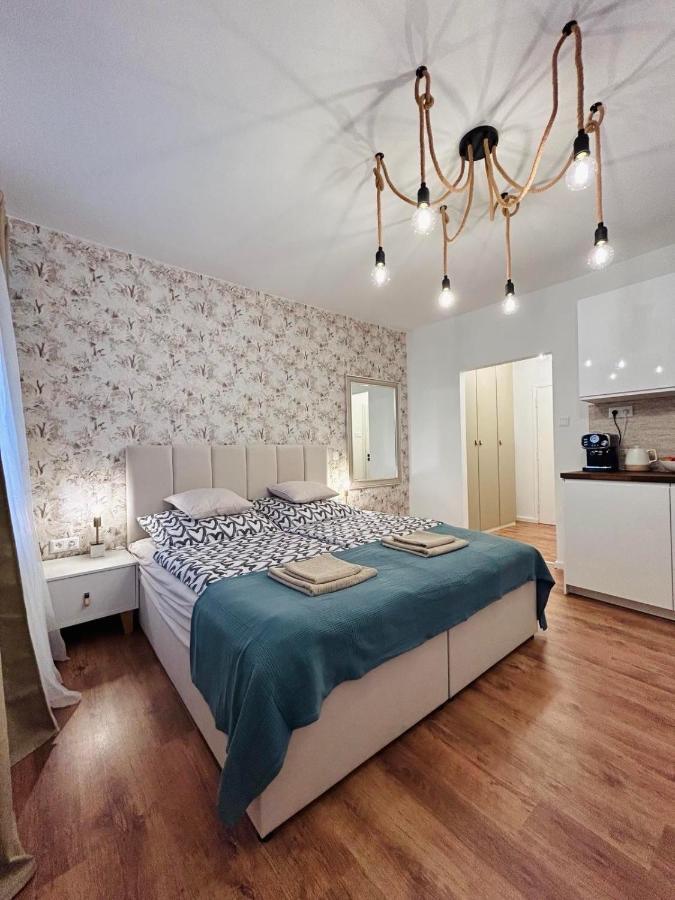 Castle Hill Apt In Old Town Of Bratislava With Free Parking Exteriér fotografie